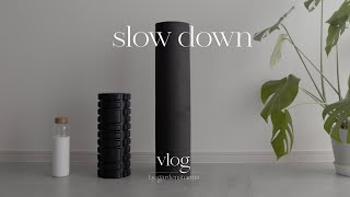 Items to Stay Healthy at Home, Japan Silent Vlog