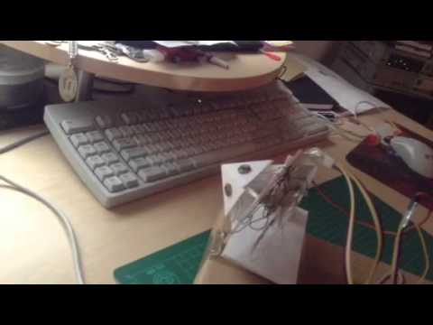 Solar tracker with arduino