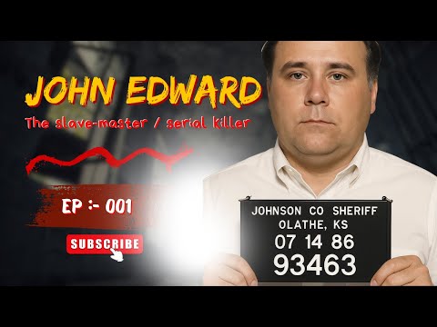 The Internet's First Serial Killer: John Edward Robinson