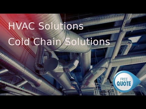 Complete HVAC & Cold Chain Solution
