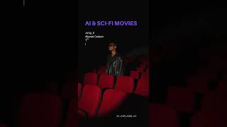 AI Movies on Netflix #NetflixAndChill #AI #SciFi #PredictiveTech #Netflix #AImovies #Netflixmovies