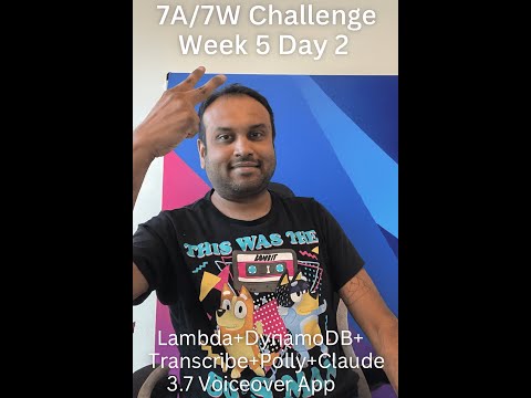 VoiceCare: Speak Your Mind, We'll Do the Rest (7A/7W challenge - Week 5 Day 2)