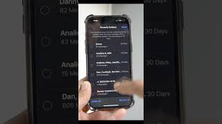Recover Deleted Messages on Your iPhone #technology  #smartphone #iphonetipsandtricks #applesupport