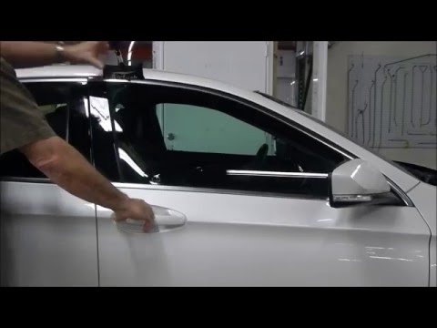 How to Unlock A Car: Chevrolet Impala