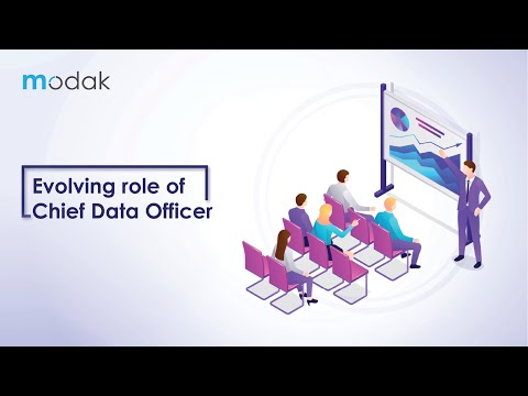 Evolving role of Chief Data Officer