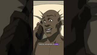 Boondocks Exposed Diddy Years Ago and We Missed It