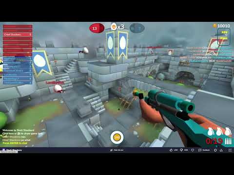 tHe LaG OvErloAd