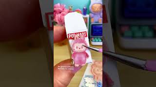 Don’t throw out your Labubu Blindboxes! Let’s do a Labubu DIY!