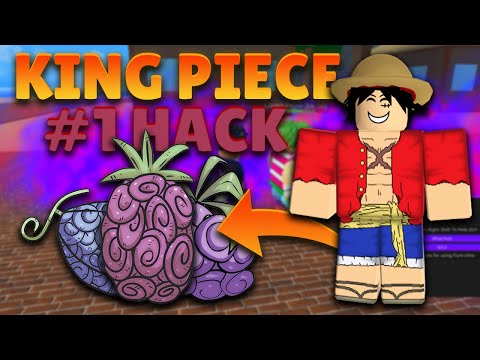 [DEVIL FRUIT HACK] Roblox King Piece Hack/Script GUI : Auto Farm, Devil Fruit Tp, Bring Devil Fruit!