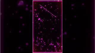 P06 Pink Particles Black Screen Video Editing Template| Kinemaster |Alight Motion | VN app | Picsart