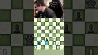 brilliant move 🔥 bishop sacrifice 💪♟️#chess #chessedit #chessanalysis #chessboard #chessendgame