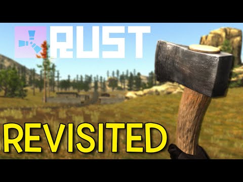 I REVISITED Rust Legacy in 2023! [10 YEARS OF RUST]