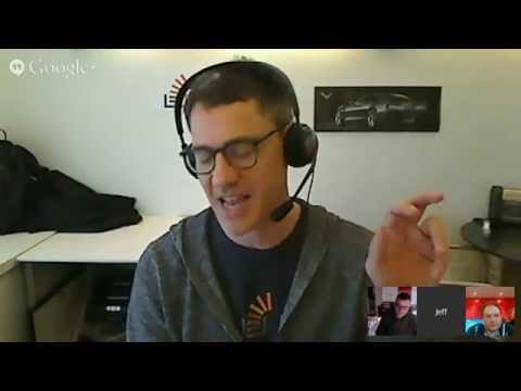 Jeff Szczepanski & Paul Kenny | The Developer's Guide to Running Sales Teams Hangout | BoS Hangout