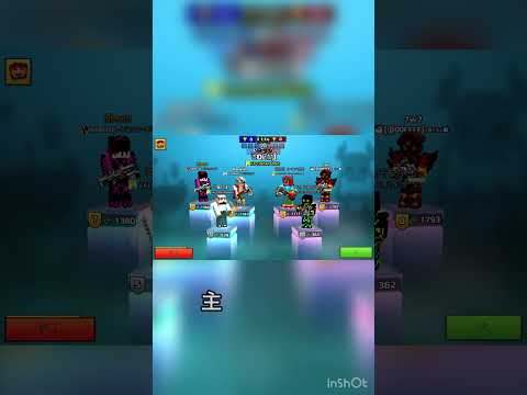 【ピクセルガン3D】......