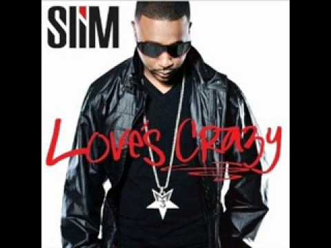 Slim of 112 - Love's Crazy (feat. Big Boi)