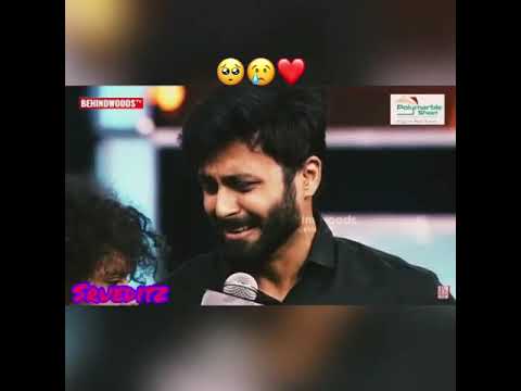 𝔸𝕤𝕙𝕨𝕚𝕟'𝕤 𝕃𝕚𝕧𝕖 𝔸𝕔𝕥𝕚𝕟𝕘🥺❤️#BehindwoodsAwards#AshwinKumar#MediaMasons#Pugazh#VijayTV#ashwin#Kannaveesi