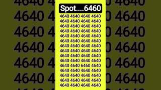 Brain Storming Gaming in the spot 6460 #brainchallenge #iqtes #brainteaser #shorts #fyp