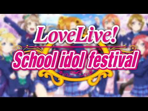 Snow halation ~ School Performance | Love Live! School idol festival Music