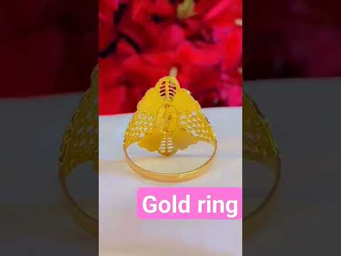 #goldjewellery #goldrings #ytshorts #learning and entertainment@Parikhan1432