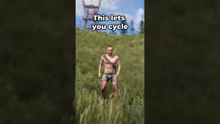 How To Change Character Models in Rust Cinematics! 🎥