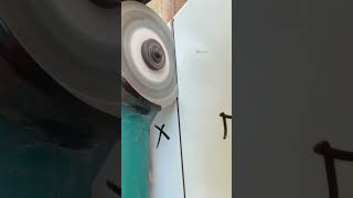 Perfect Tile Marking Trick for Wall Edge Alignment! #tilingtips