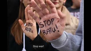 Stop Ratu, Stop War-DJ WRAGOLASTI