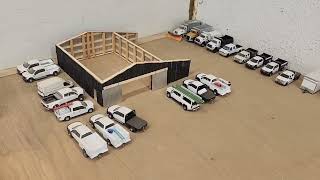 Building a new Shop for Construction Company 