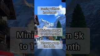 “Mobile se Paise Kamao | Bina Investment 💰” #shorts