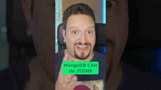 How to do JOINS on MongoDB #programming #mongodb  #mongodbbasics