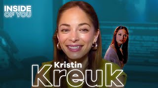 KRISTIN KREUK: Fired From a Pilot, Smallville Reunions & Midlife Reflections