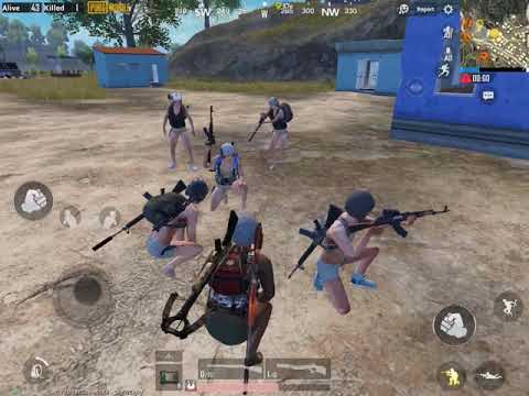 TEAM UP IN PUBG MOBILE 😂
