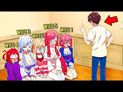 After Being Rejected, God Gives Loser Boy Girlfriends As Gifts!