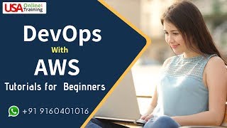 DevOps with AWS Tutorials for Beginners | DevOps & AWS Basics | Overview | Introduction