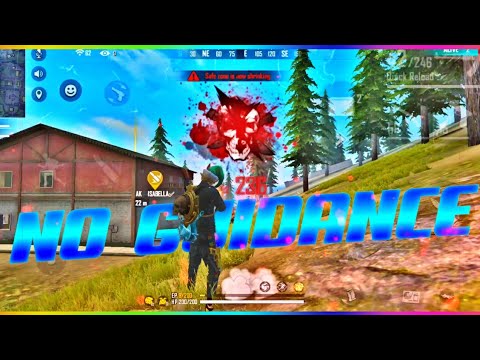 NO GUIDANCE💙 || FREE FIRE HEADSHOT MONTAGE🤯 || VAMPIRE GAMING || AK  VAMPIRE✔