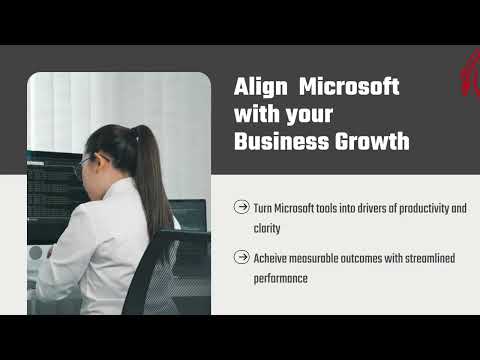 Get Microsoft Consulting that ACTUALLY Makes a Difference!