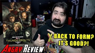 Thunderbolts - Angry Movie Review
