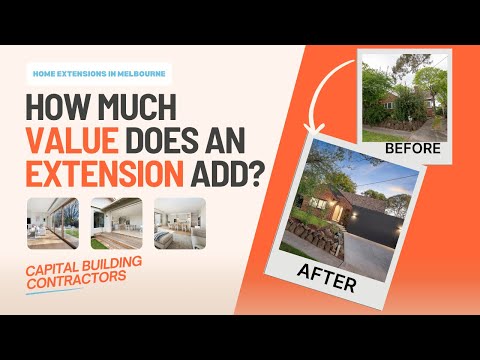 How does overall price increase after an extension?