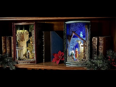The Miraculous Story Of The Birth Of The Saviour