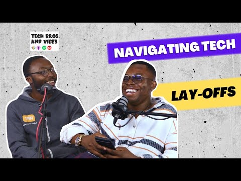 Lay-Offs in the Tech Ecosystem, The Crypto World & FTX, Twitter Africa #softwareengineer