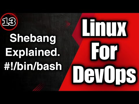 Linux Shebang Explained: Master #! in Shell Scripts