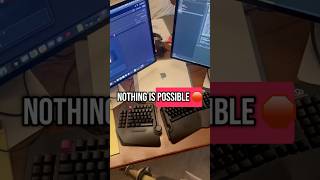 How I stay positive as a developer #tech #computer #positivevibes #motivational #inspiration #pc