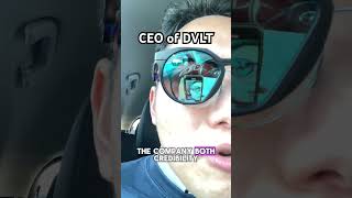 DVLT Datavault AI - Who is Nathaniel T. Bradley