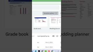 How to create a purchase order on google sheets shorts