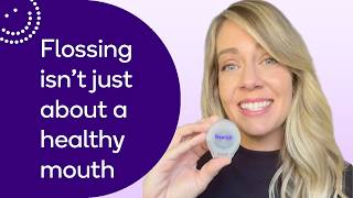 Why your dental hygienist is begging you to floss your teeth