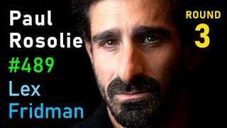 Paul Rosolie: Uncontacted Tribes in the Amazon Jungle | Lex Fridman Podcast #489
