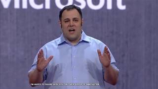 Microsoft Build 2018 – Announcing UWP XAML Islands