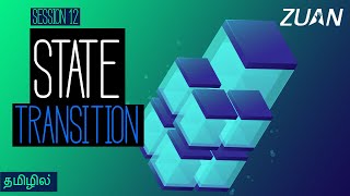 State transition - Session - 12