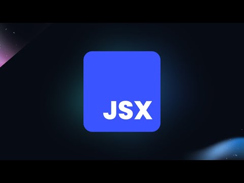 Master JavaScript XML in an easy way