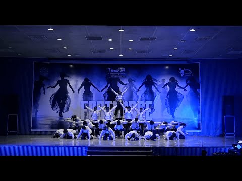[1st Runner Up] Choreography and Dance Section | IIT Roorkee