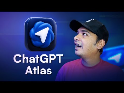ChatGPT Atlas ব্রাউজার ফুল গাইড | ইন-ব্রাউজার AI সহ ব্রাউজিং রিভিউ
